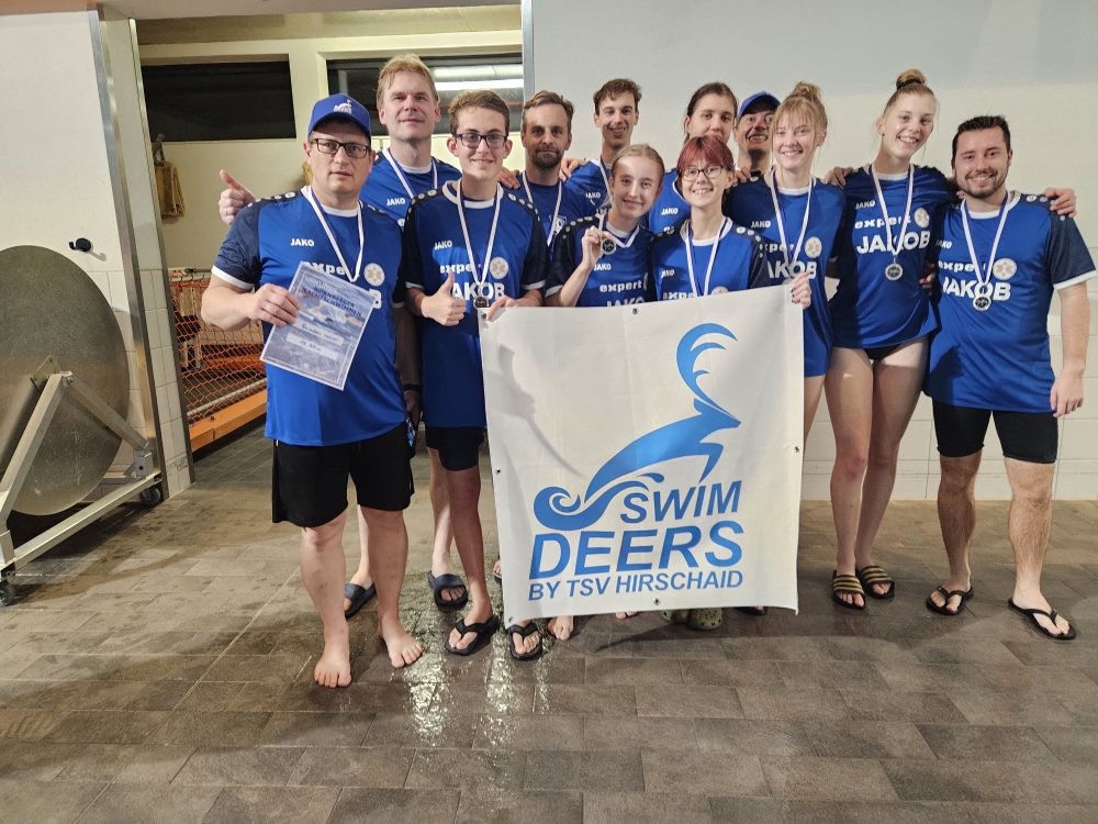 Swimdeers - TSV Hirschaid