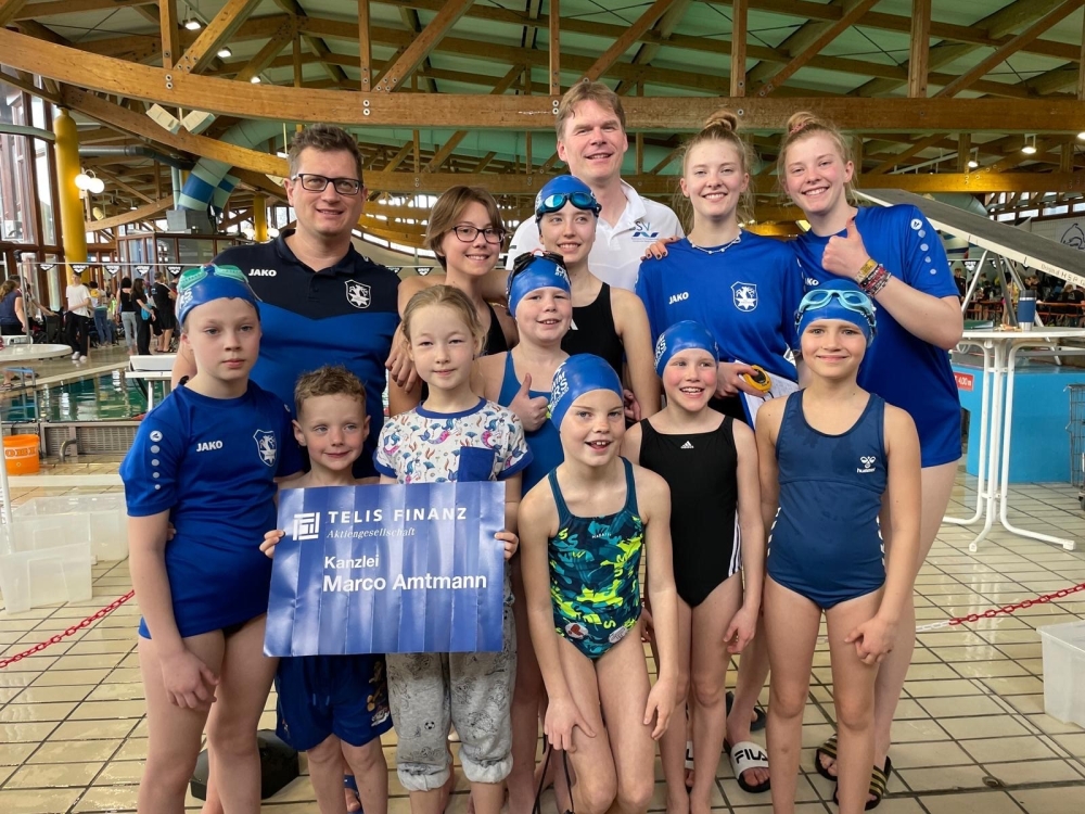 Swimdeers - TSV Hirschaid